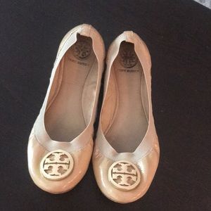 Tory Burch ballet flats